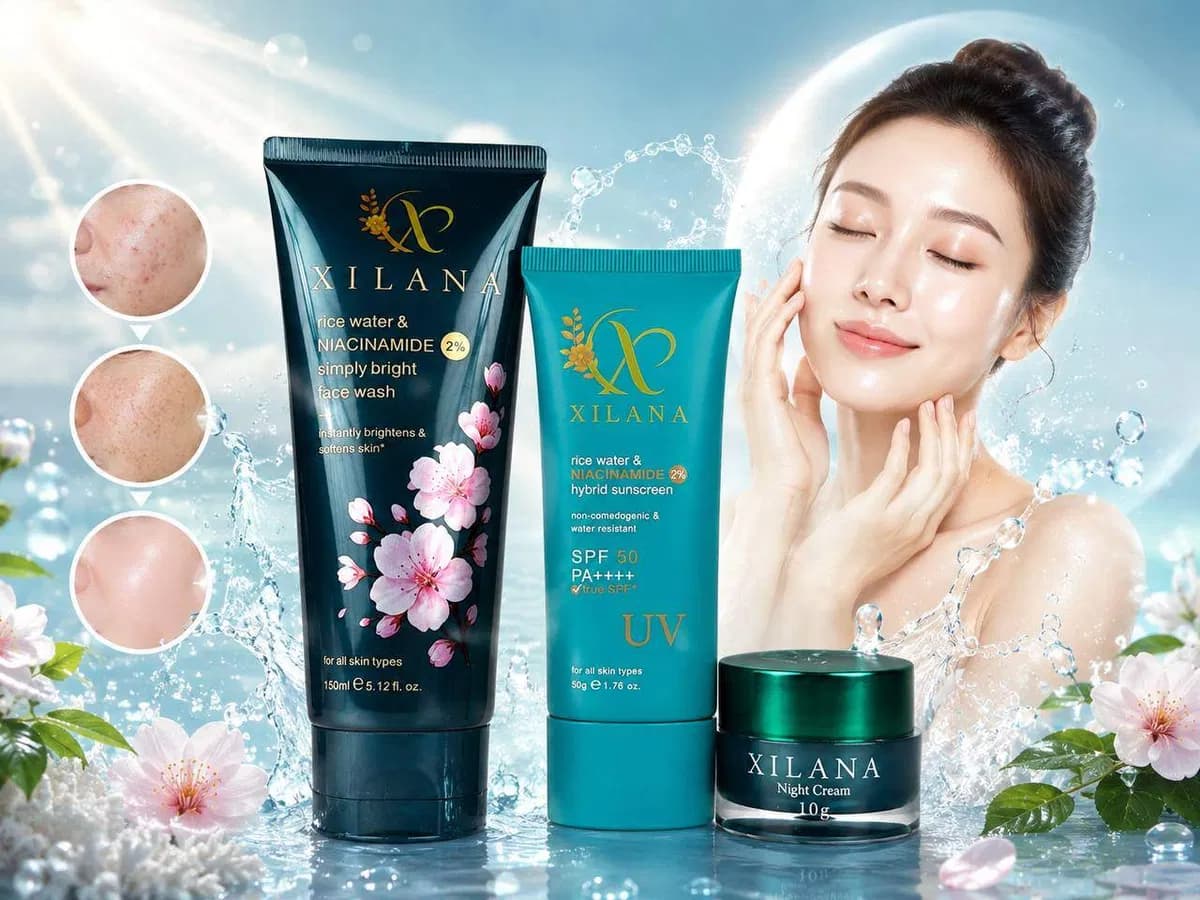 Demo Skincare Set